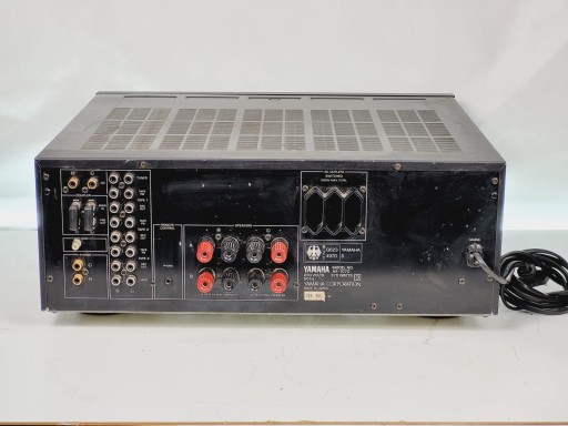 Усилитель Yamaha AX 1070 Мощный 2x145 Вт 8 Ом Лучшая модель