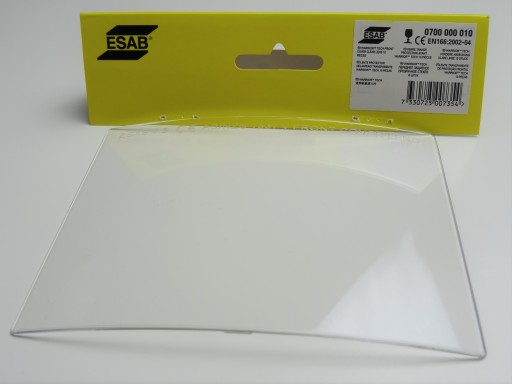 SAVAGE A40 Защитное стекло ESAB Warrior Tech стекло 93x115,54x104 - 12 шт.