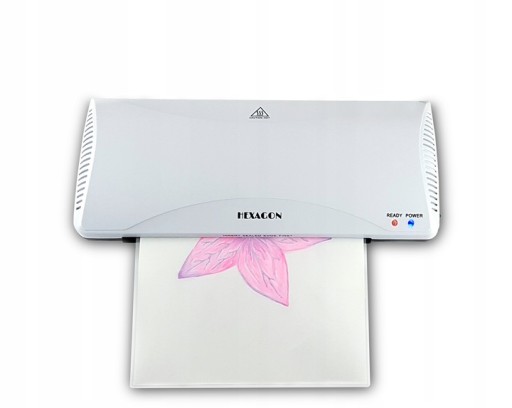 Laminator A4 laminacja folii laminarka biurowa