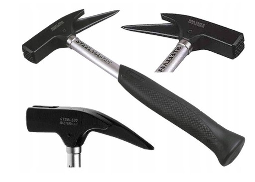 STANLEY Столярный молоток STEELMASTER 600г 51-037