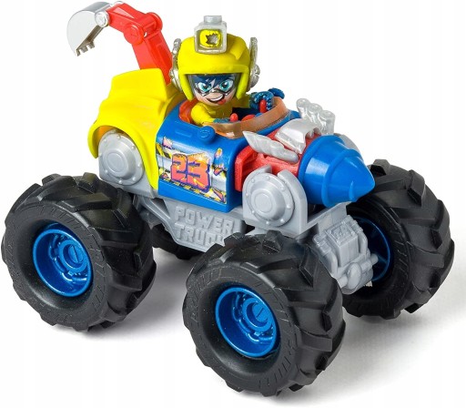 Автомобиль T-RACERS Power Trucks Автомобиль TURBO DIGGER