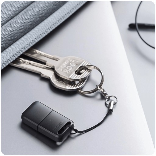 USB-адаптер UGREEN CM390 Bluetooth 5.0 (черный)