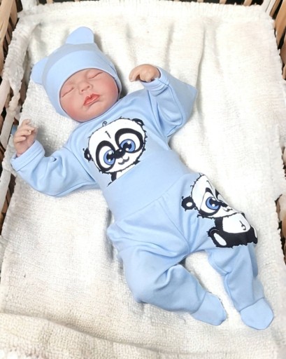 Набор NEWBORN LAYET из 5 деталей для больницы 62