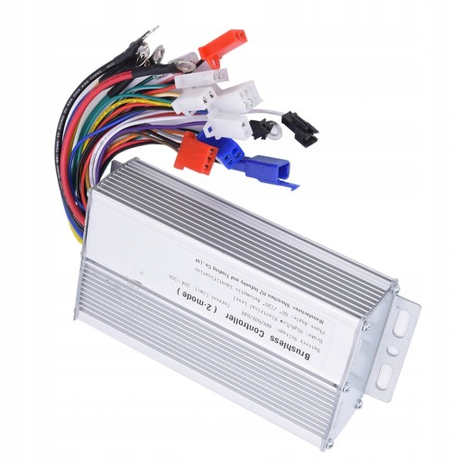 STEROWNIK SILNIKA ELEKTRYCZNEGO DO SKUTERA ENERG
