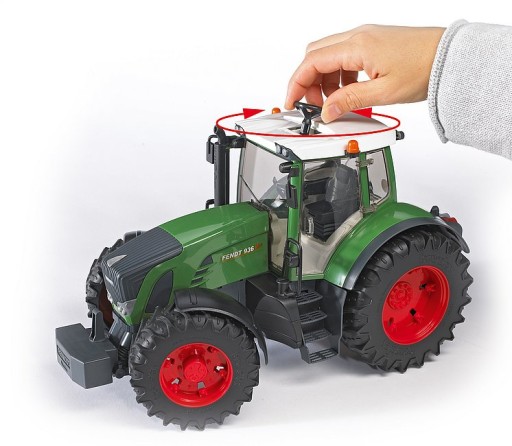 Трактор Bruder 03040 Fendt 936 Vario