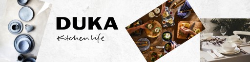 SITKO BARMAŃSKIE DO SHAKERA STALOWE SREBRNY DUKA