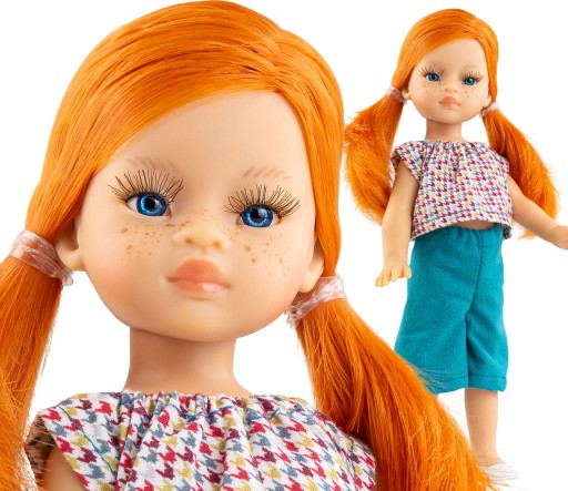 MINI PAOLA REINA HISZPŃSKA LALKA 21 CM 02119