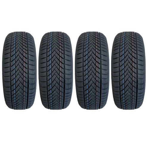 1 всесезонная шина Tourador 215/45R17 X ALL CLIMATE TF2 91W XL