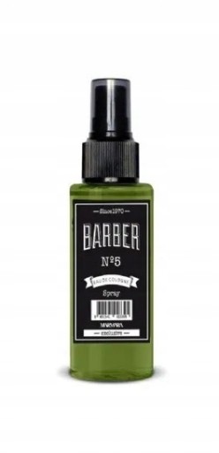 Одеколон Marmara Barber Cologne №5 50мл спрей