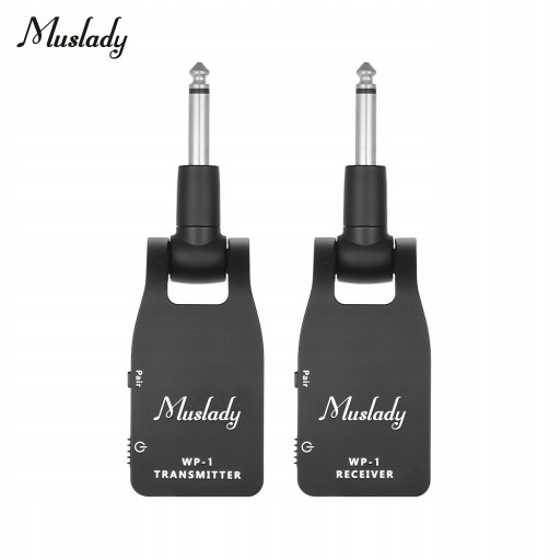 Muslady WP-1 2.4G Гитарный передатчик и приемник