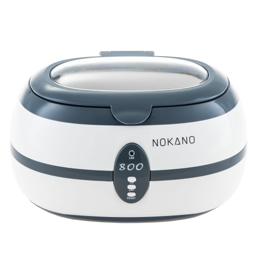 NOKANO MYJKA ULTRADŹWIĘKOWA 600ML VGT-800 Do Czyszczenia Narzędzi