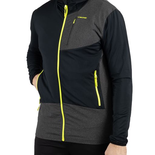 Мужская толстовка для бега Viking Tacoma Hoodie XL