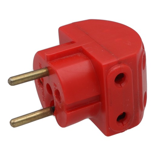 старый переходник PRL SOCKET SPLITTER