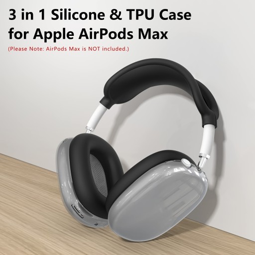 Набор защитных чехлов для наушников Airpods Max