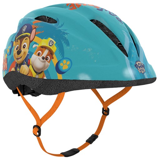 ВЕЛОСИПЕДНЫЙ ШЛЕМ S 48-52 СМ PAW PATROL BOYS