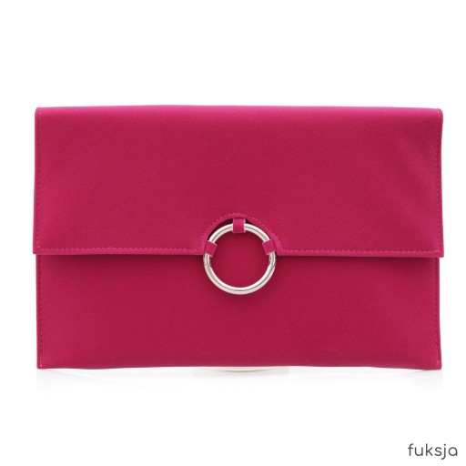 Женский клатч FUCHSSION из эко-замши
