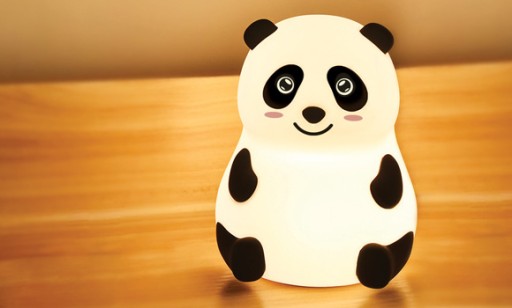 InnoGIO PANDA силиконовый ночник для детей