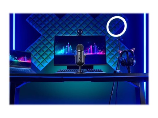 USB-микрофон Razer Seiren V2 Pro