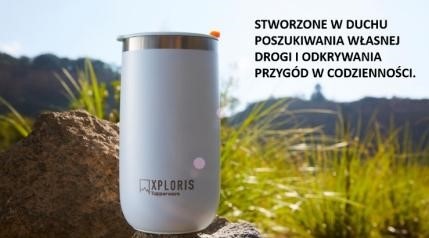 Tupperware XPLORIS ТЕРМАЛЬНАЯ КРУЖКА - 230 мл