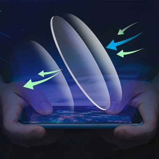 Женские прозрачные очки в компьютерной оправе Blue Light.
