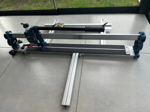 Maszyna do cięcia glazury 1200mm PRODUKT POLSKI