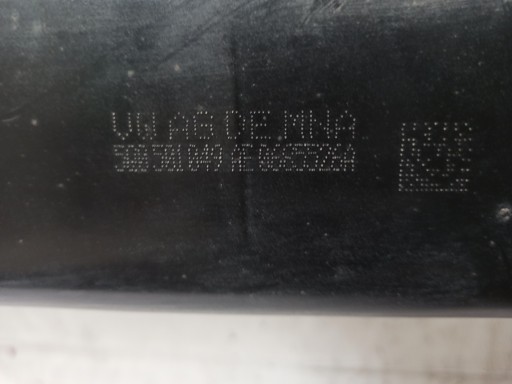 БАЛКА ПОДВЕСКИ ОСЬ KMP AUDI A3 GOLF 7 5Q0501115