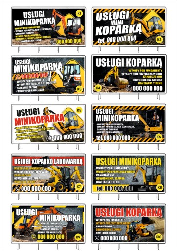BANER reklamowy 200 x 100