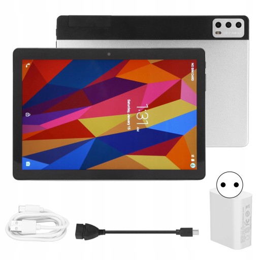 TABLET 8/256GB 10.1CALE WIFI 4G 5G LTEGPS SIM