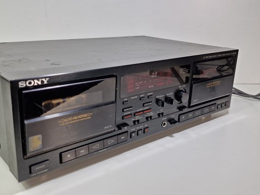 Катет дека магнитофон SONY TC WR 720