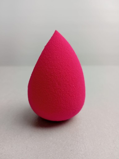 GĄBKA DO MAKIJAŻU RÓŻ BLENDER DO PODKŁADU SPONGE BEAUTY BLENDER