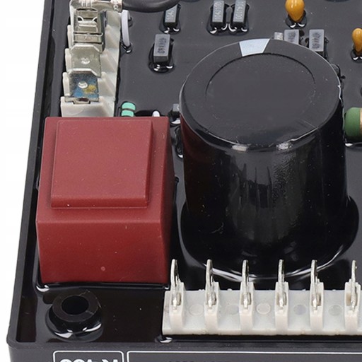 R438 AVR АВТОМАТИЧЕСКИЙ РЕГУЛЯТОР НАПРЯЖЕНИЯ, 3 ФАЗЫ