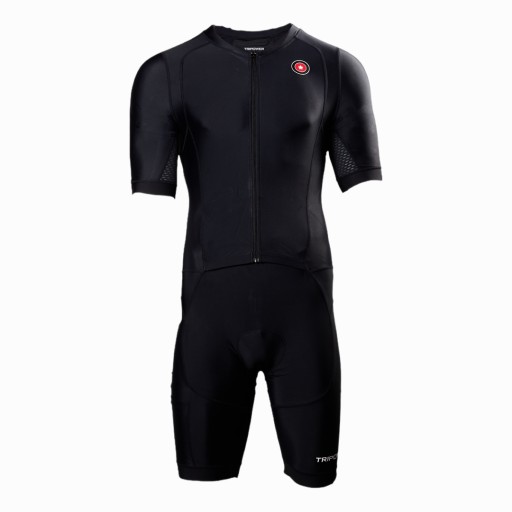 Гоночный комбинезон TRIPOWER MultiSuit Triathlon Aero L