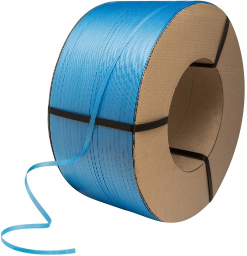 16mm ZAPINKI BLASZKI DO ZGNIATANIA TAŚMY PP PALET
