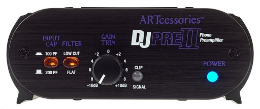 ART DJ PRE II Фонокорректор