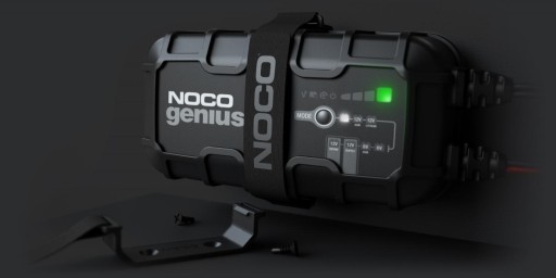 NOCO NOCO GENIUS 10 зарядное устройство с выпрямителем