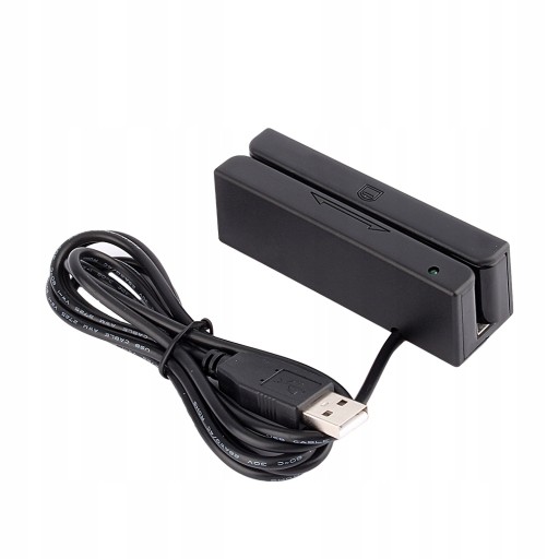 MSR90 USB-устройство считывания карт с магнитной полосой 3