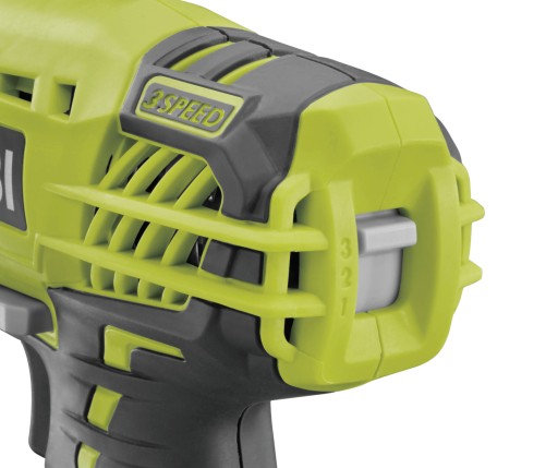 RYOBI IMPACT DRIVER Ударный гайковерт R18ID3-0