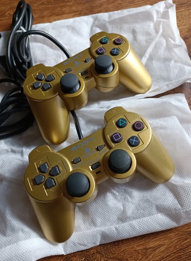 Консоль PS2 ЗОЛОТО PlayStation 2 SCPH-55000 ЗОЛОТО КРАСИВАЯ!