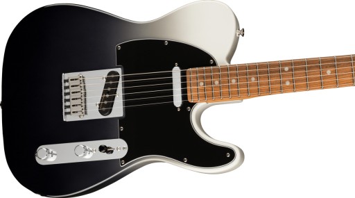 Электроакустическая гитара Fender Player Plus Telecaster PF SVS