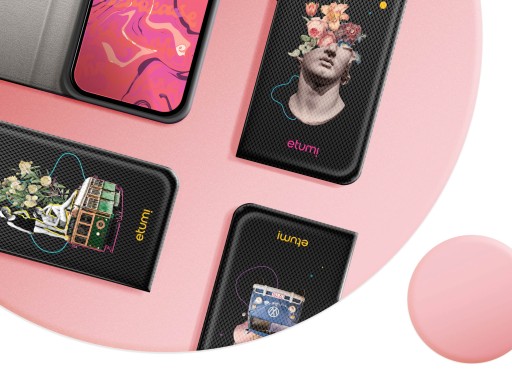 ФЛИП-ЧЕХОЛ ДЛЯ REALME 8/8 PRO MIX ДИЗАЙН ПОСЛЕ ОРИГИНАЛЬНОГО КЕЙСА