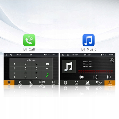 МУЛЬТИМЕДИЙНАЯ СТАНЦИЯ ANDROID AUTO APPLE CARPLAY