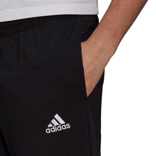 СПОРТИВНЫЕ БРЮКИ ADIDAS МУЖСКИЕ, СПОРТИВНЫЕ БРЮКИ ИЗ ХЛОПКА S