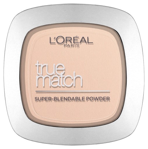 L'Oreal - Пудра - TRUE MATCH - Пудра - R1-C1