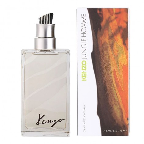 Kenzo Jungle Homme 100 мл мужские духи EDT