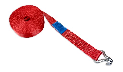 Транспортные ремни ERGO TIR BUCKLE 6m 5T 500daN
