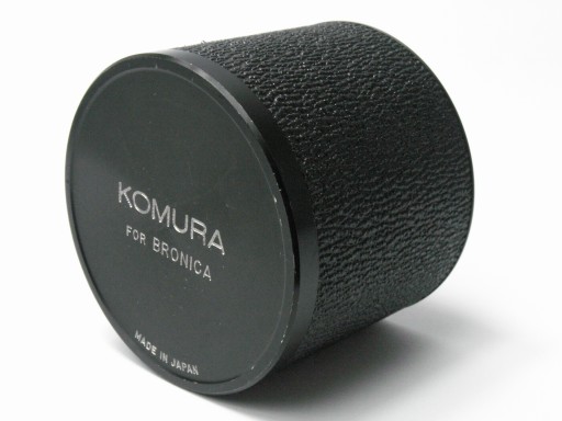 Задняя крышка BRONICA для объективов Komura для Bronica S/S2/S2A / EC/EC-TL