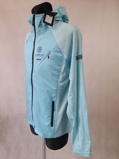 CRAFT POLARXTREME01 MIDLAYER BLUZA MĘSKA XL