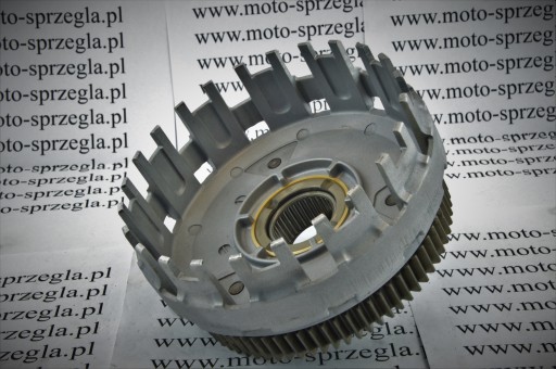 Regeneracja kosza sprzęgła Motocykle HONDA