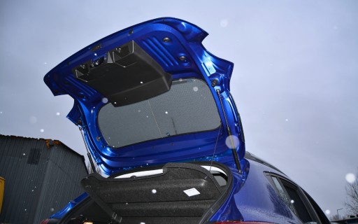 Шторы на магнитах Dacia Sandero III 3 с 2020-