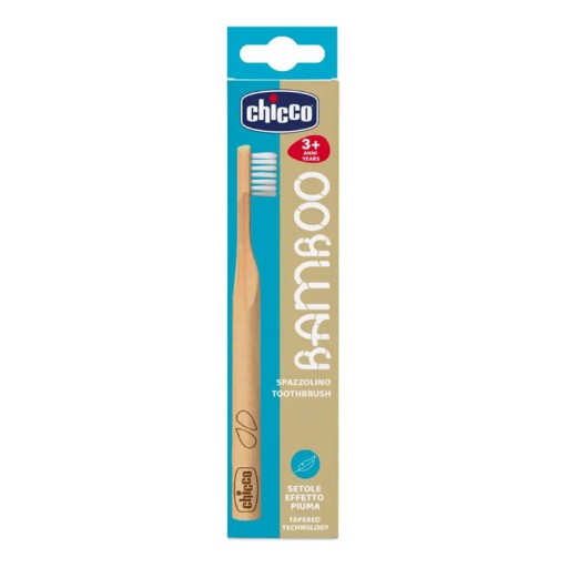 ЗУБНАЯ ЩЕТКА CHICCO ECO BAMBOO 36м+